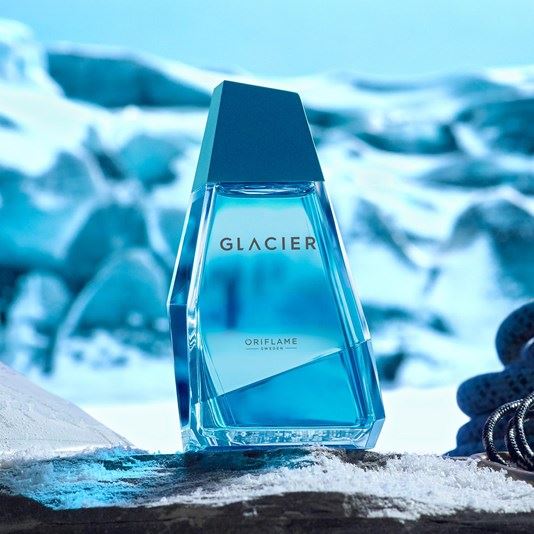 Туалетна Вода Чоловіча Glacier [Ґлейшер], Оріфлейм