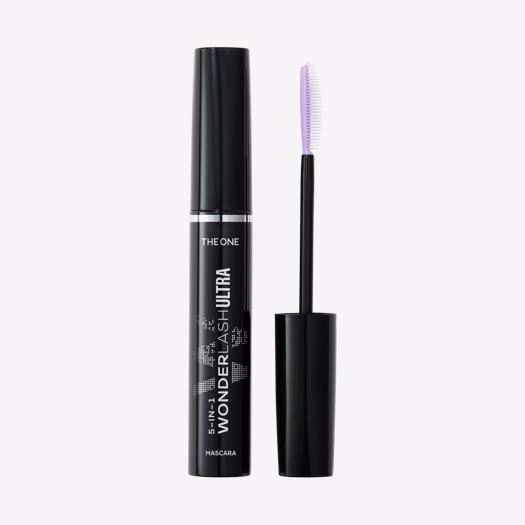 Мультифункциональная Тушь Для Ресниц 5в1 THE ONE WonderLash Ultra с эффектом HD, Орифлейм, чёрного цвета