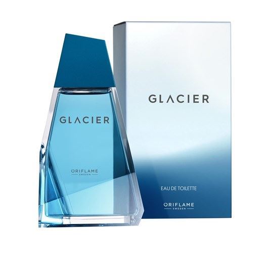Туалетная Вода Мужская Glacier [Ґлейшер] , Орифлейм